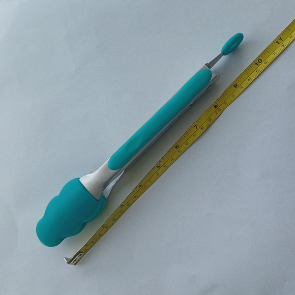 Blue Green tongs - Picture 4 of 13